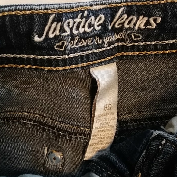 Justice jeans - Picture 2 of 3